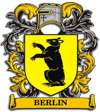 Escudo de berlin.