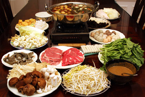 Cocina de hong kon