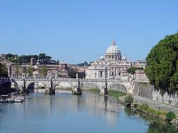 Le rivere Tiber